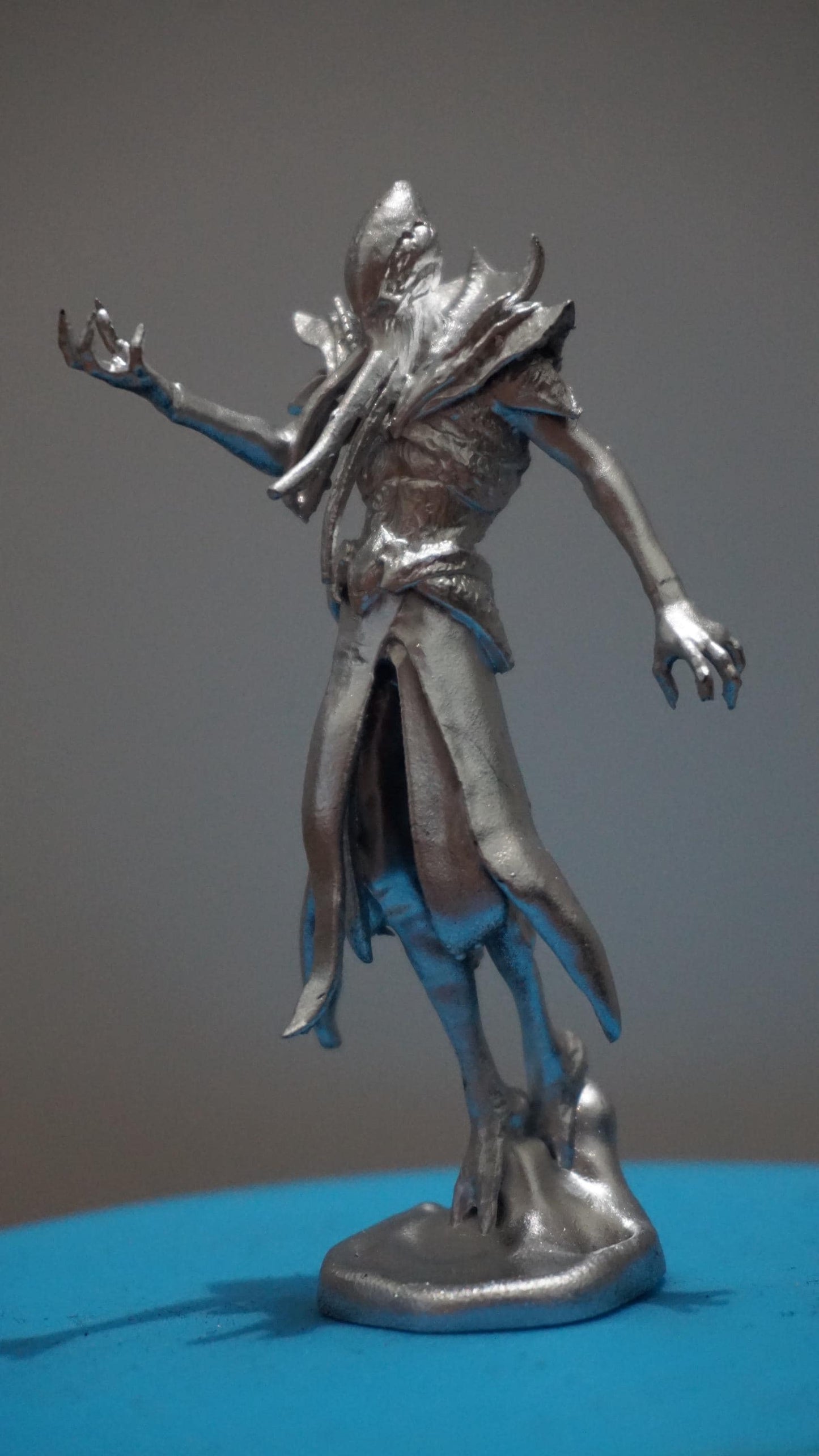 Elder Brain spawn Figurine