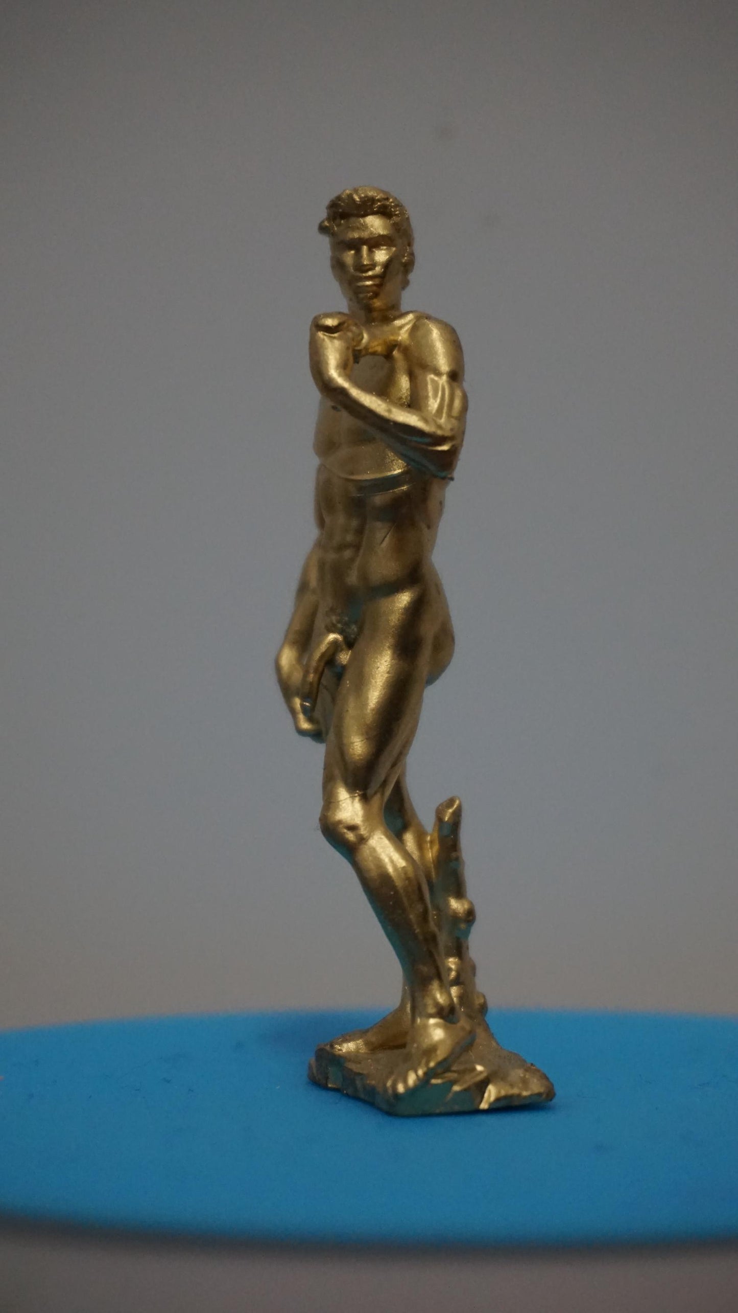 Michelangelo’s David Inspired Statue