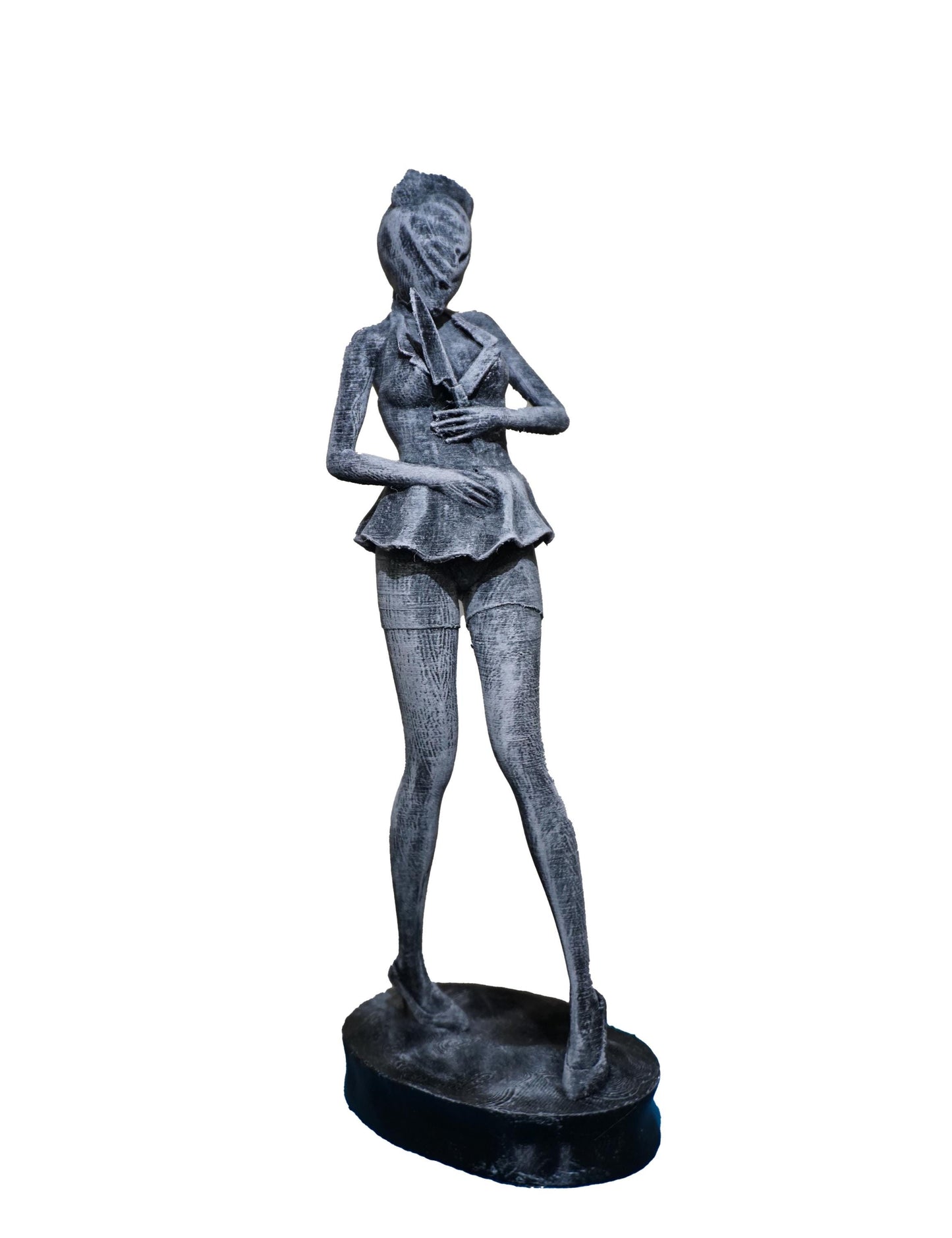 Hematoma  – Horror-Inspired Nurse Statue Figurine