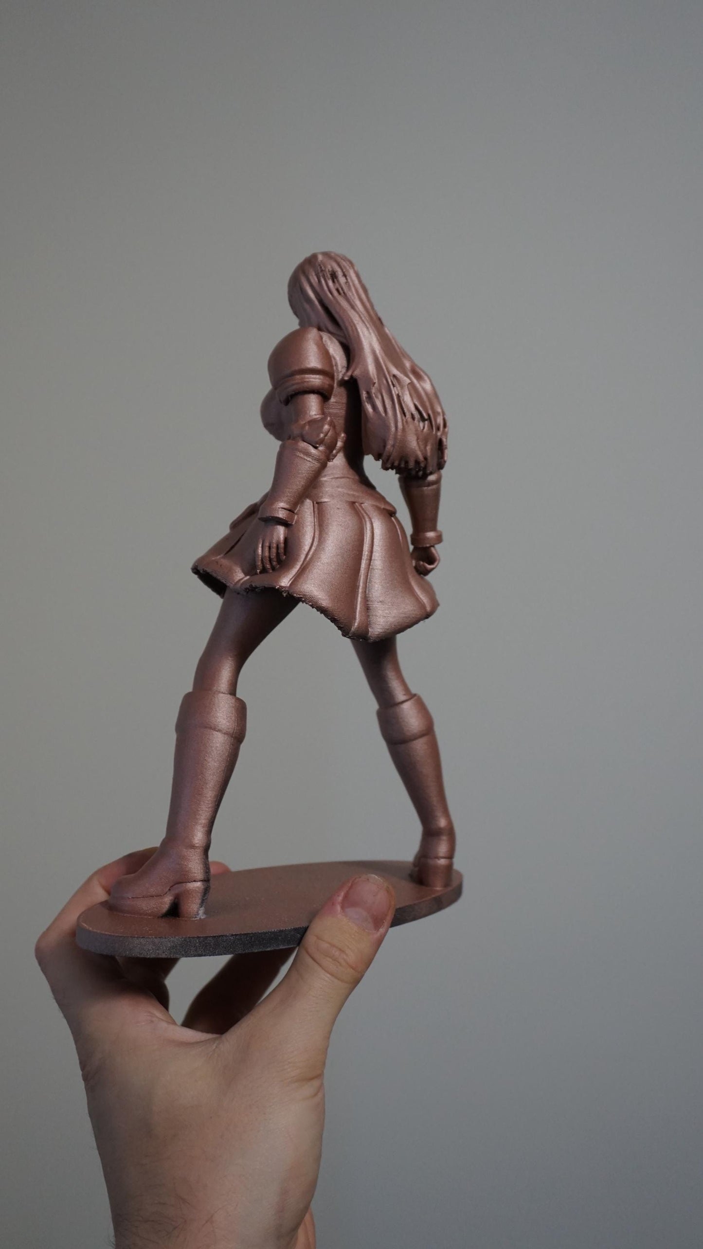 Erza Scarlet Scarlet Warrior