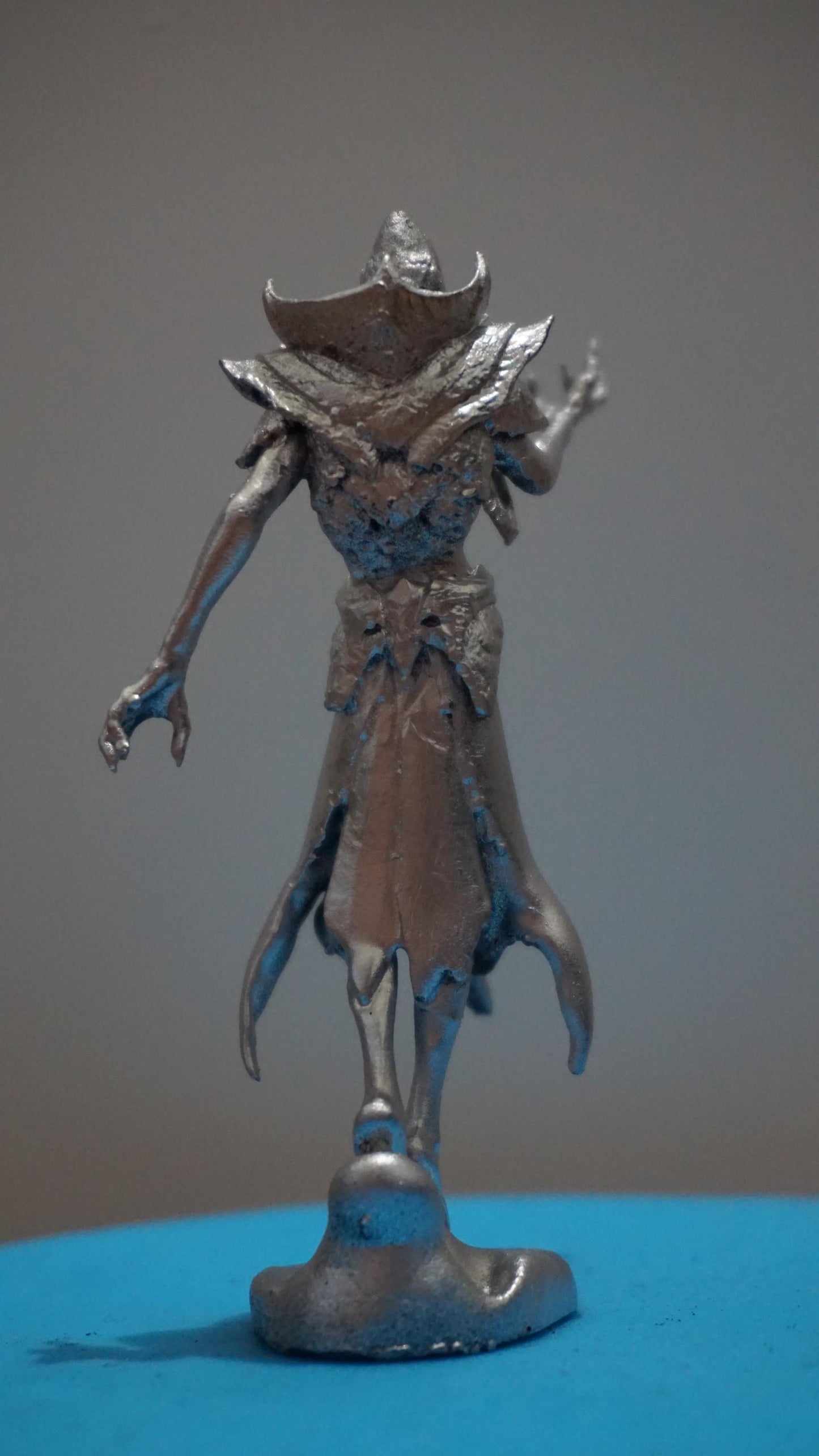 Elder Brain spawn Figurine