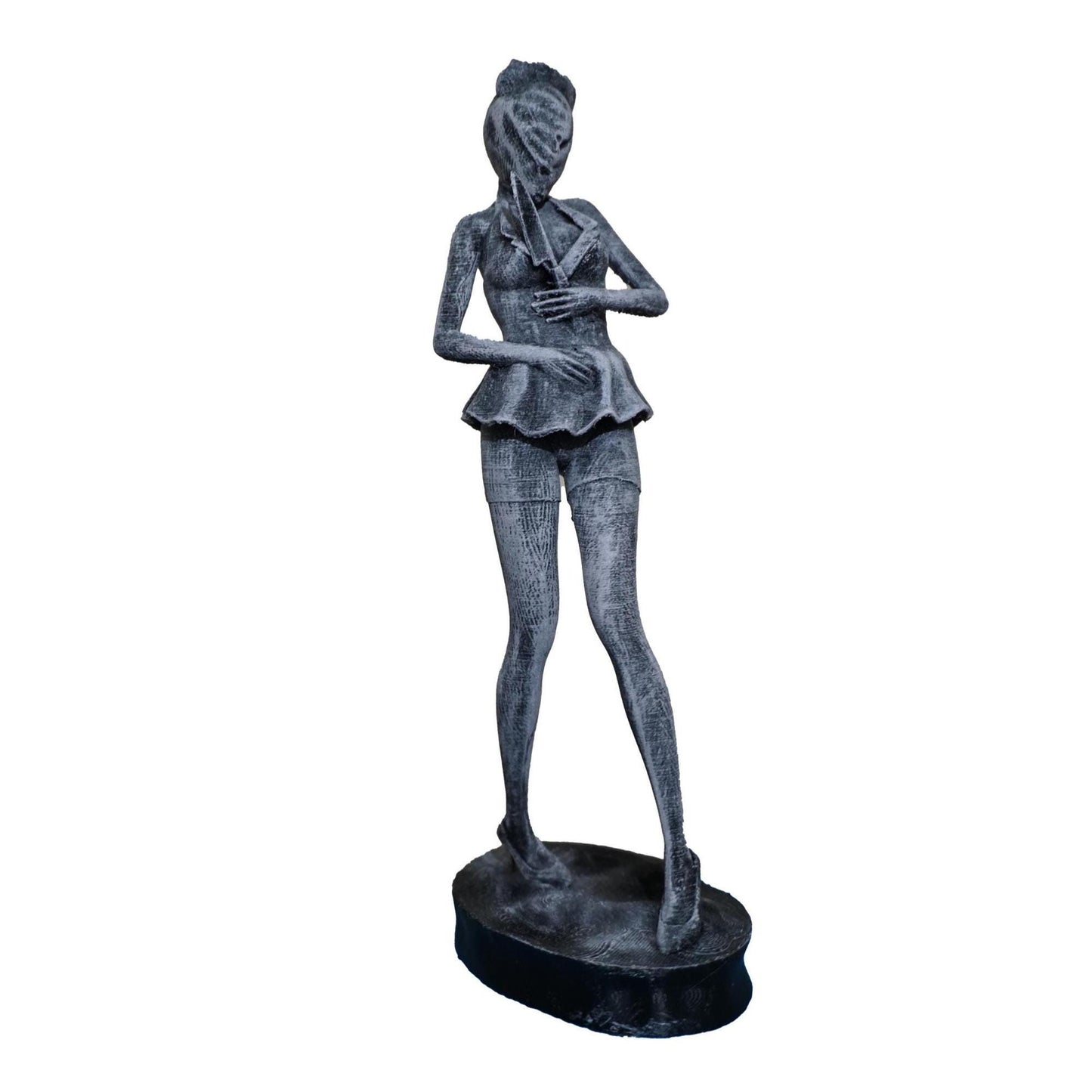 Hematoma  – Horror-Inspired Nurse Statue Figurine