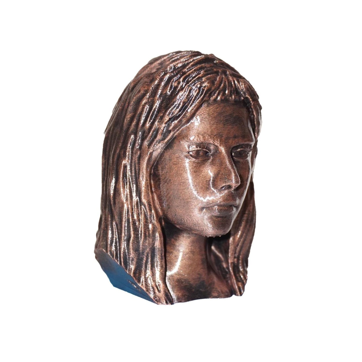 Mia Khalifa Bust Inspired by Modern Icons