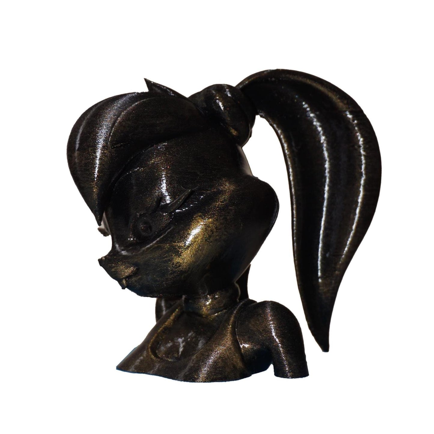 Lolla Bunny Bust Inspired by Modern Movie Icons