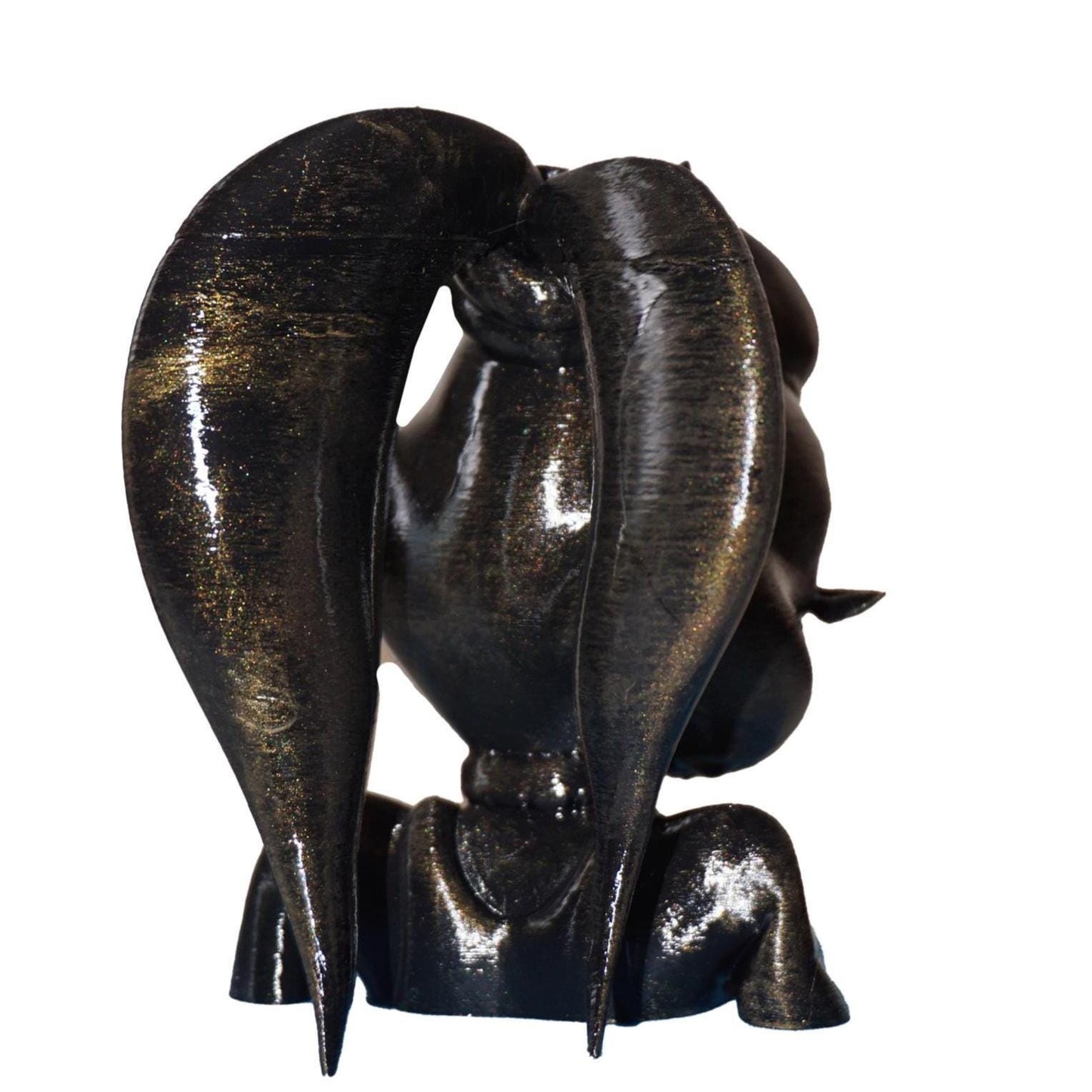 Lolla Bunny Bust Inspired by Modern Movie Icons