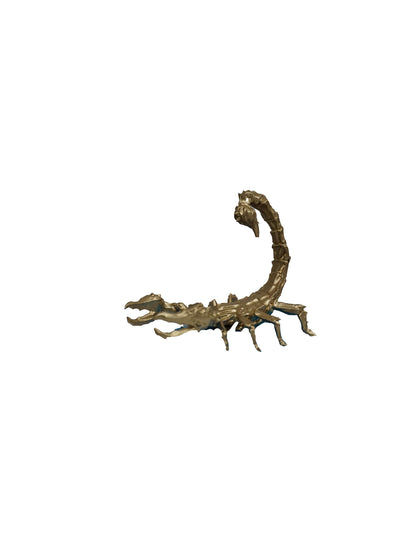 Radscorpion Handmade Mutant Scorpion Figurine – Inspired by Post-Apocalyptic Worlds
