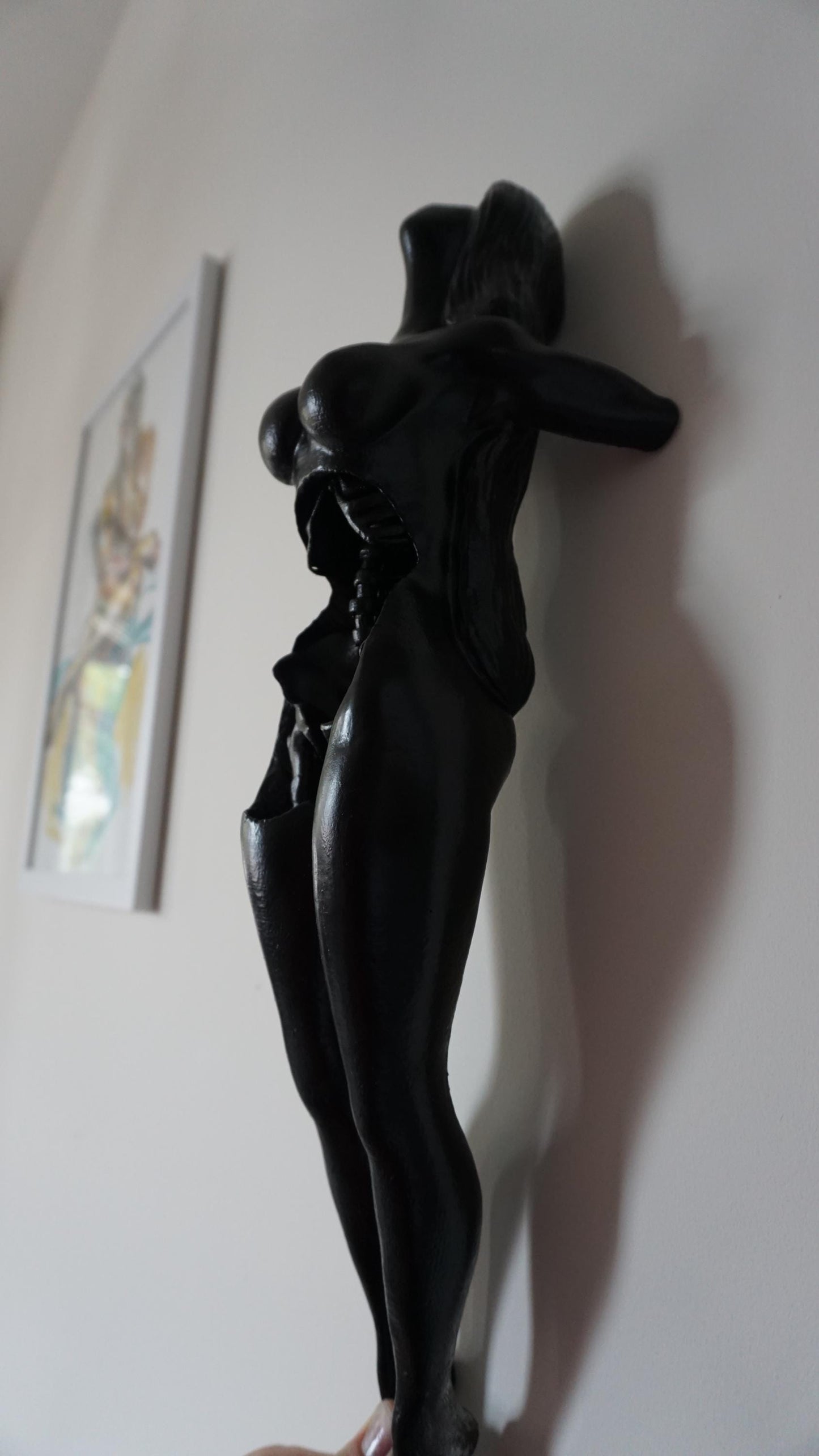 Necro Angel Gothic Home Accents