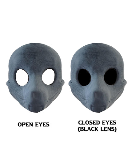 Cartoon Mal0 Scary bone mask Creepypasta SCP-1471-A