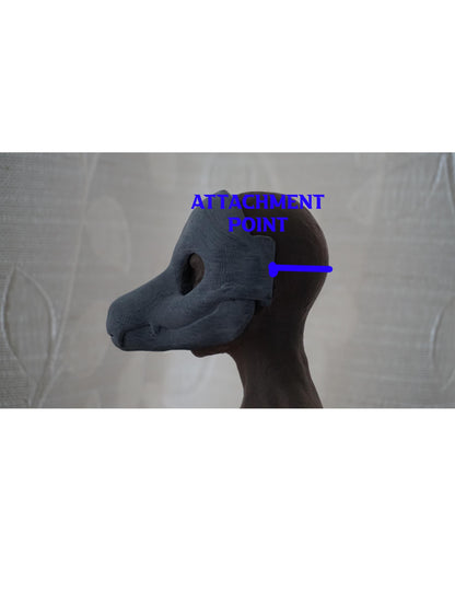 Cartoon Mal0 Scary bone mask Creepypasta SCP-1471-A