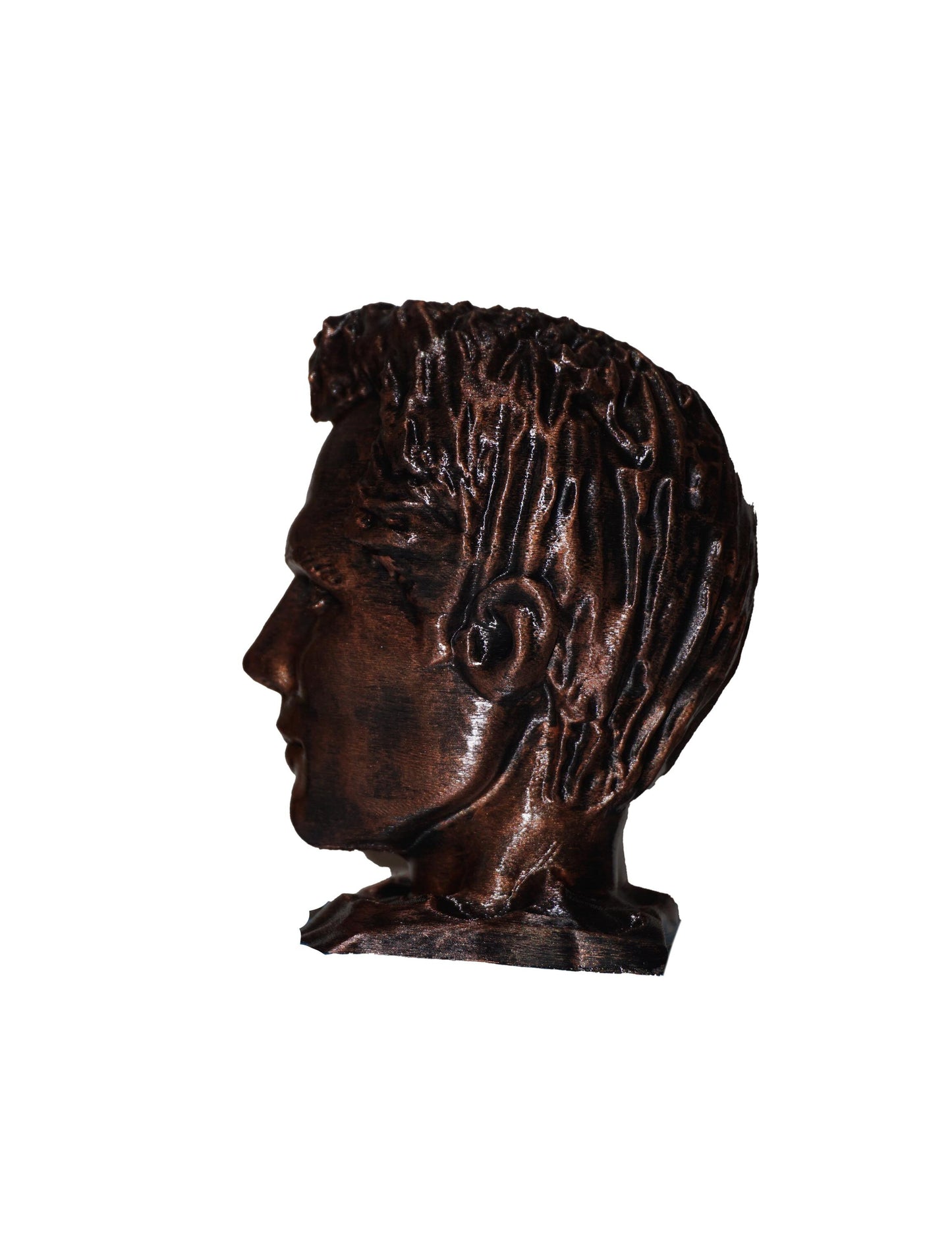 Henry Cavill Bust Inspired by Modern Film Icons