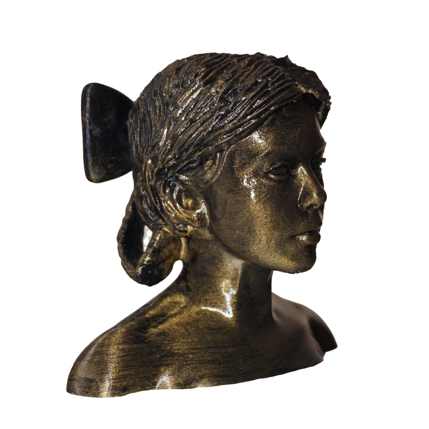 Pearl Maxxxine Bust Inspired by Modern Movie Icons