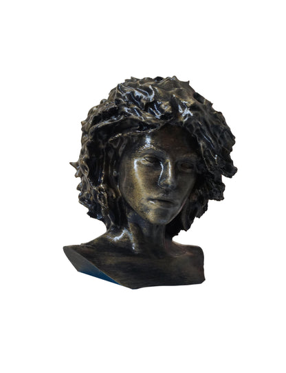 Ellen Ripley Bust Inspired by Classic Sci-Fi Heroes