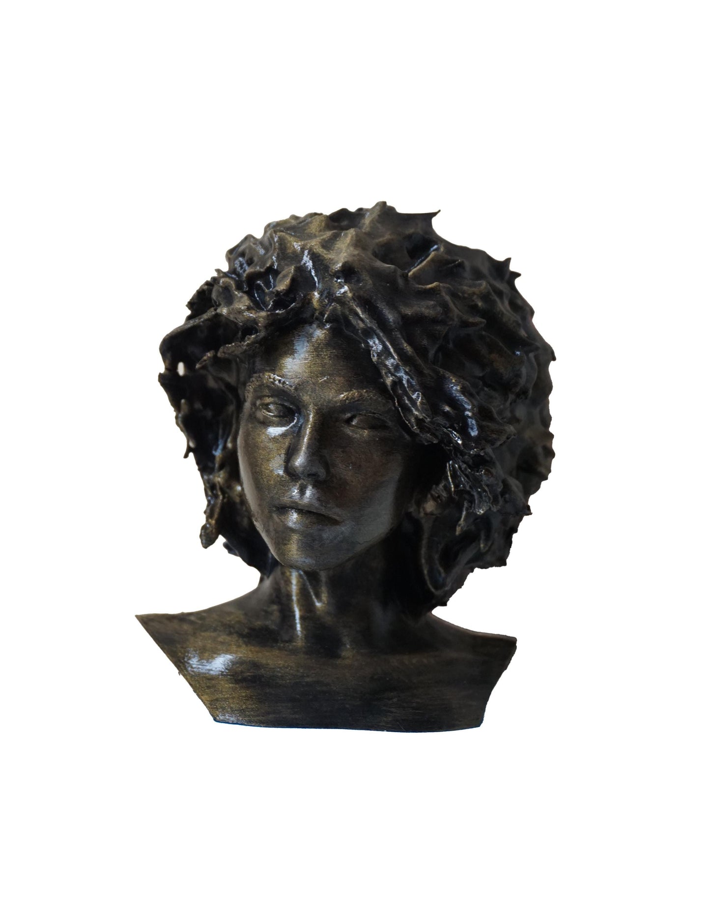 Ellen Ripley Bust Inspired by Classic Sci-Fi Heroes