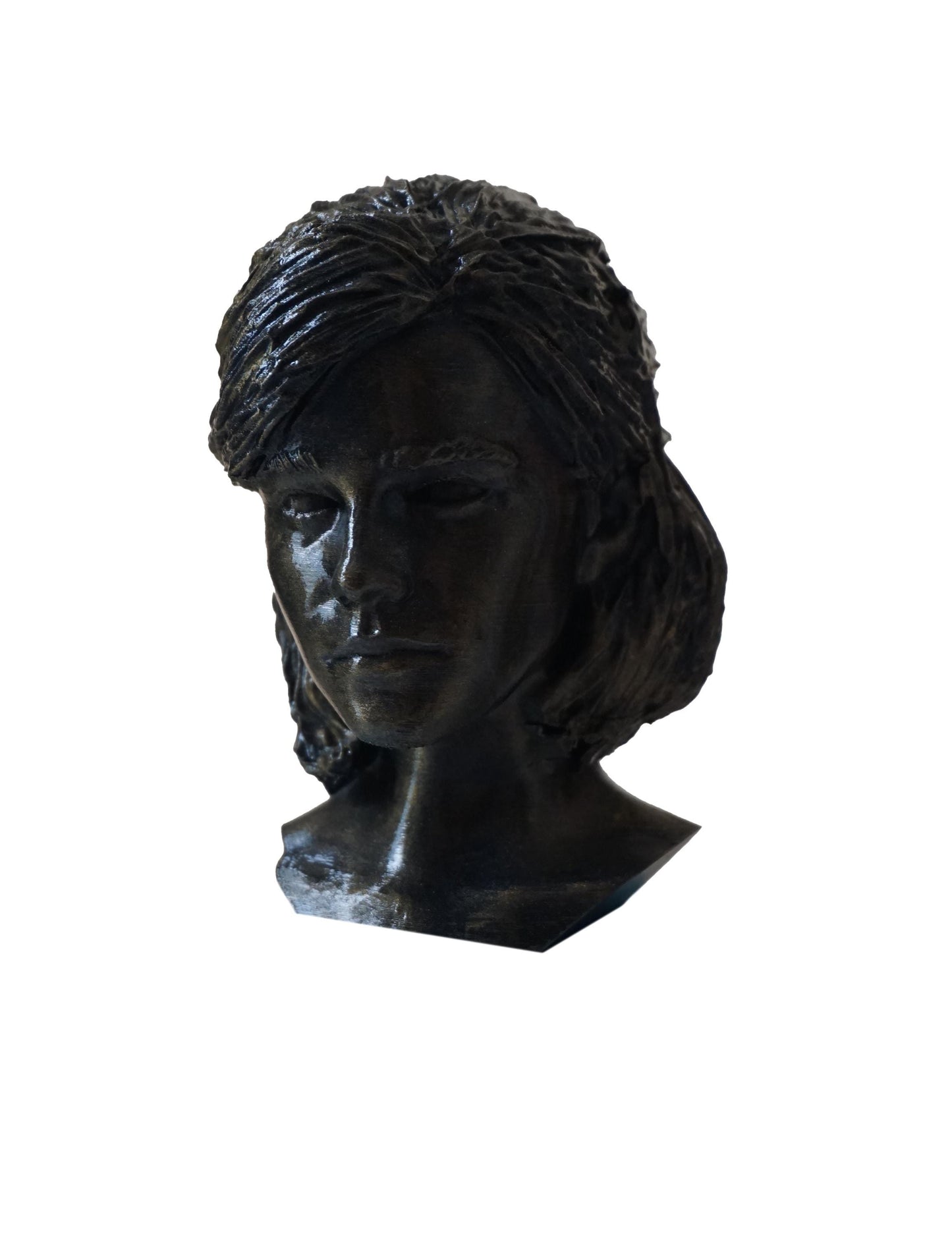 Emma Watson Bust Inspired by movie icons
