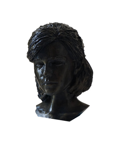 Emma Watson Bust Inspired by movie icons