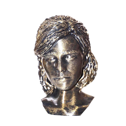 Emma Watson Bust Inspired by movie icons
