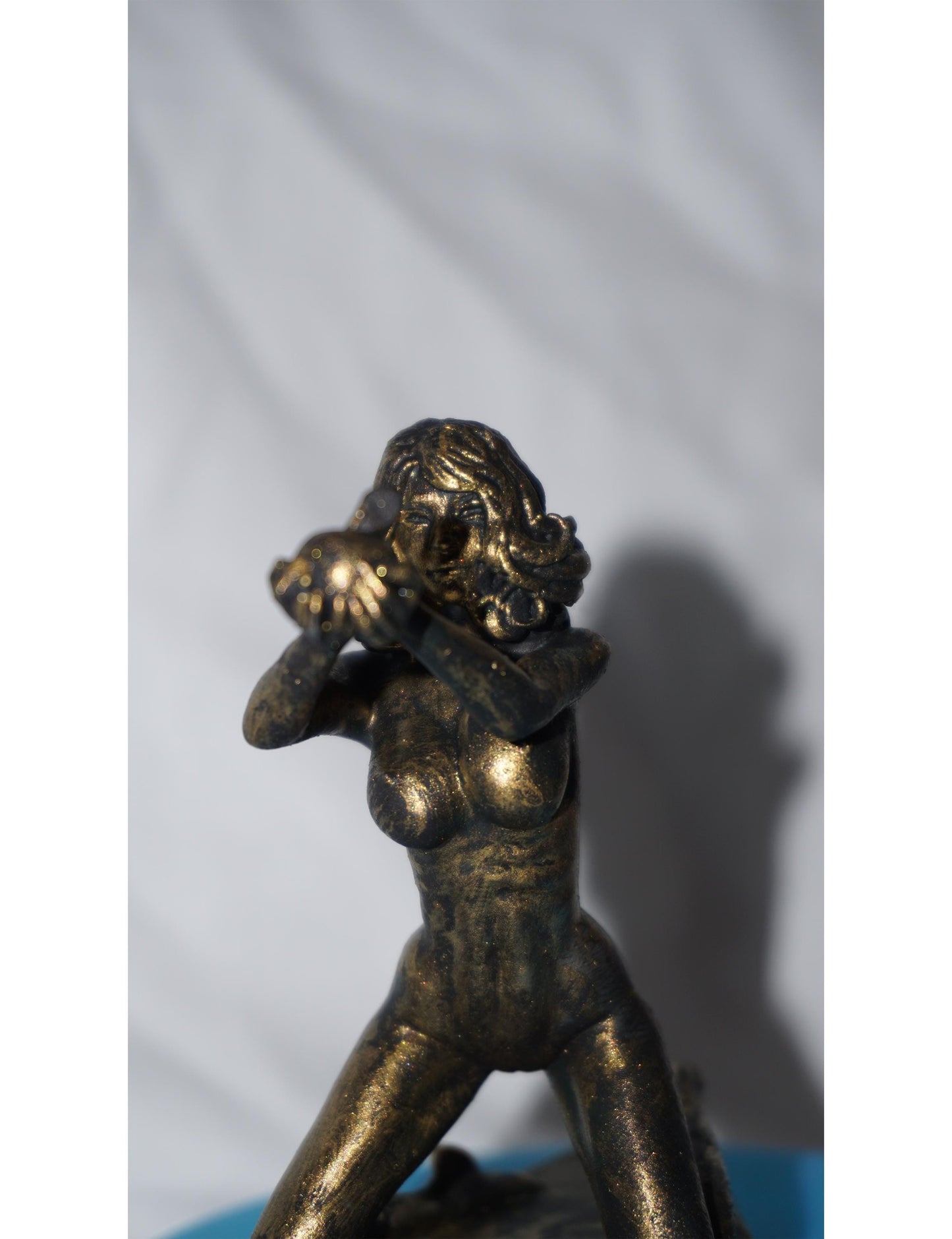 Offering of Life - statue