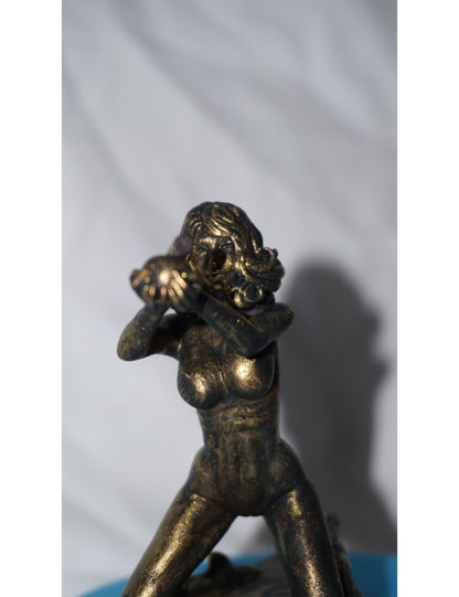 Offering of Life - statue