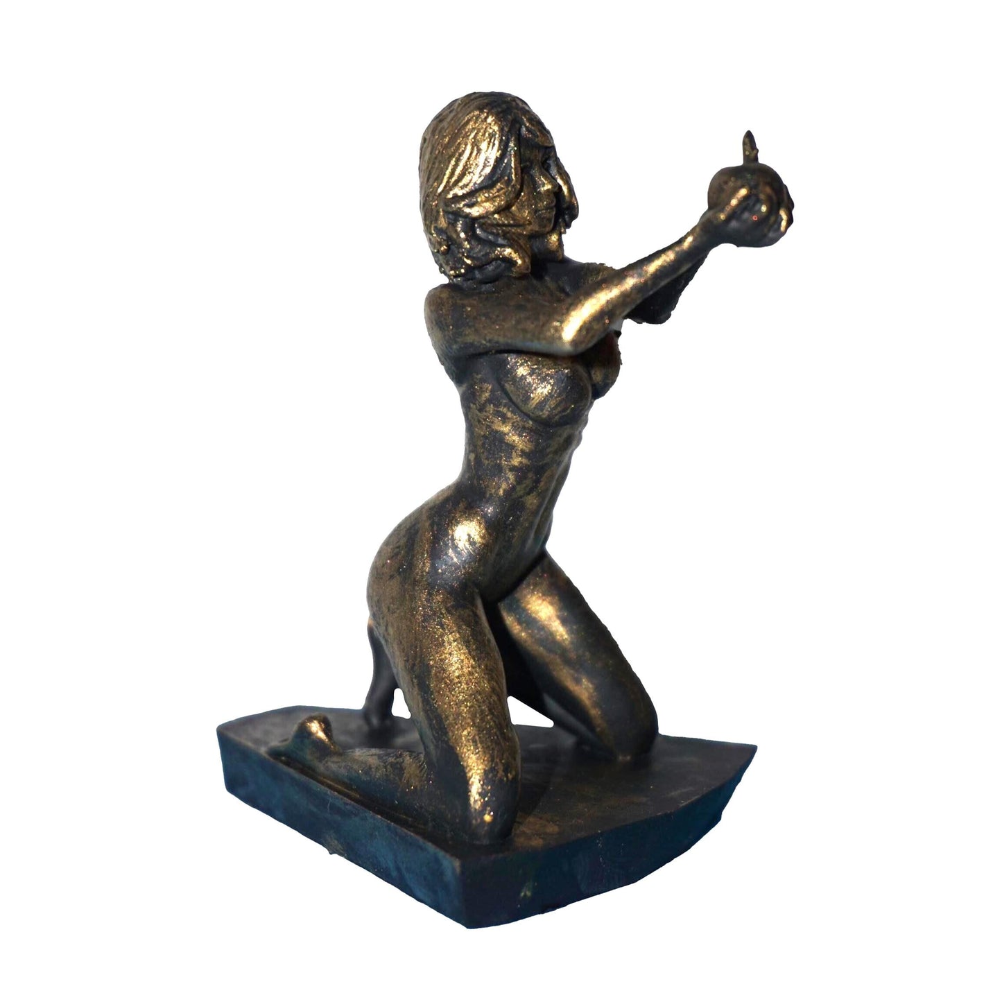 Offering of Life - statue