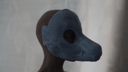 Cartoon Mal0 Scary bone mask Creepypasta SCP-1471-A