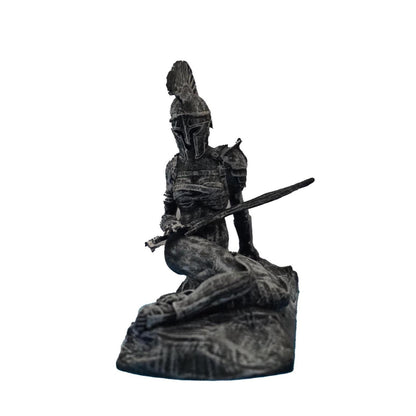 Mythical Warrior - Spartan Fighter Statue
