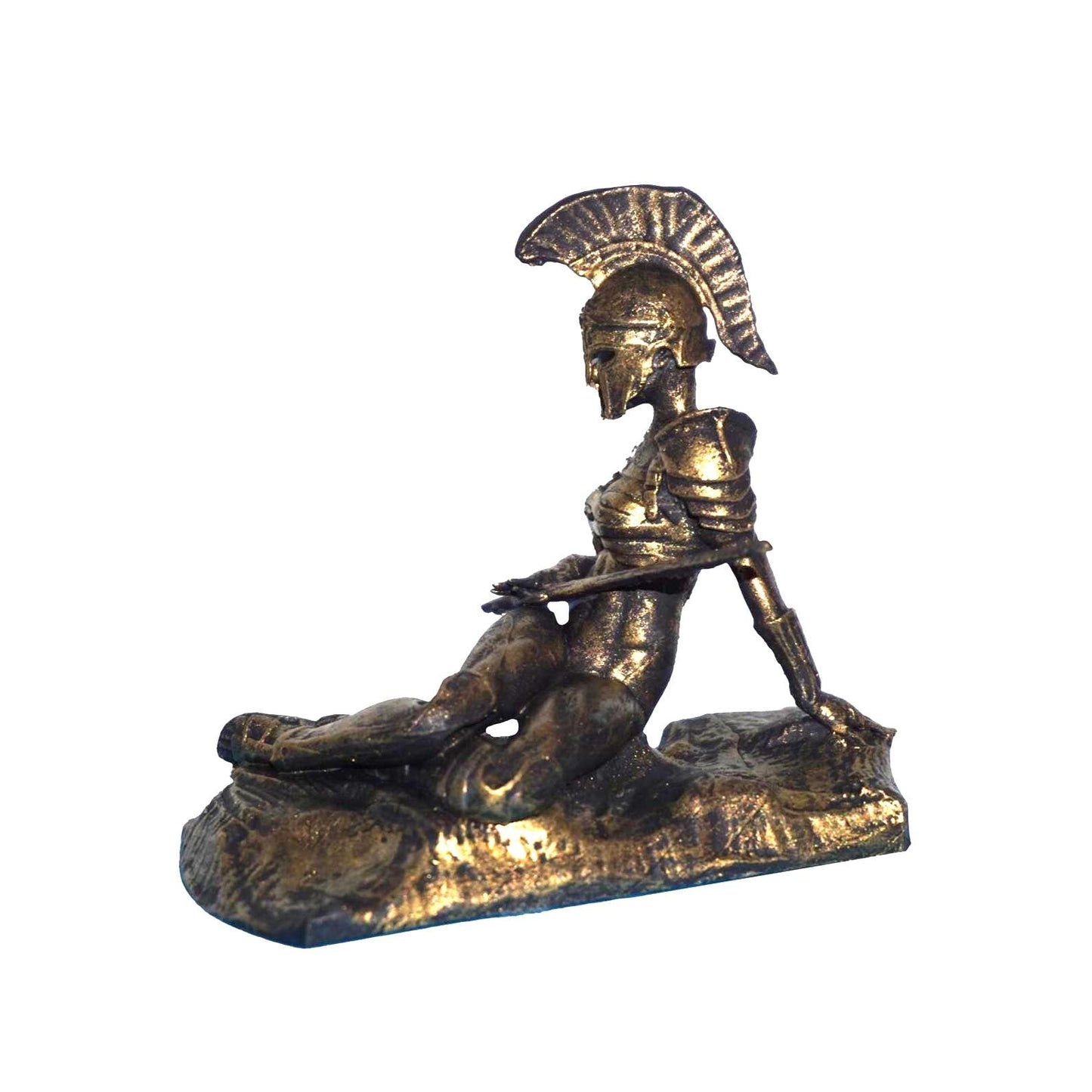 Mythical Warrior - Spartan Fighter Statue