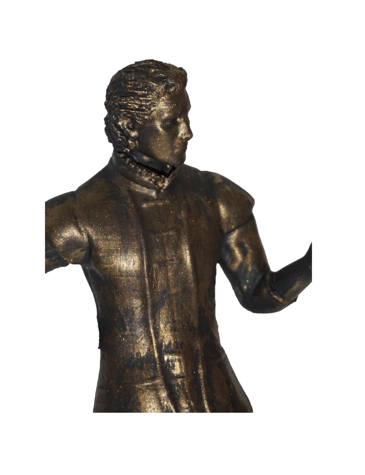 Raphael - Demon Statue BG3