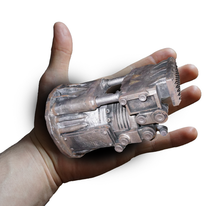 Power Fist Replica Mini