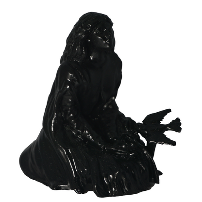 Rosetti Beata Beatrix art Replica Statue
