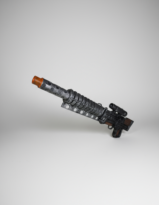REPLICA Gauss Rifle Fallout 3 New Vegas | Realistic Size  | Fallout Show