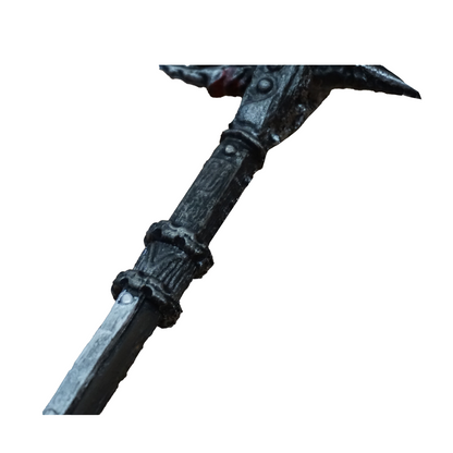 Daedric Warhammer Replica